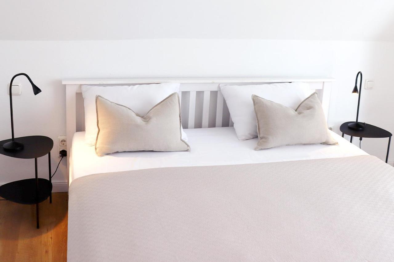 Grosse Penthouse Ferienwohnung Mit Meerblick, Sonnenterrasse & Luxusbad Von "Momentic" Sierksdorf Luaran gambar